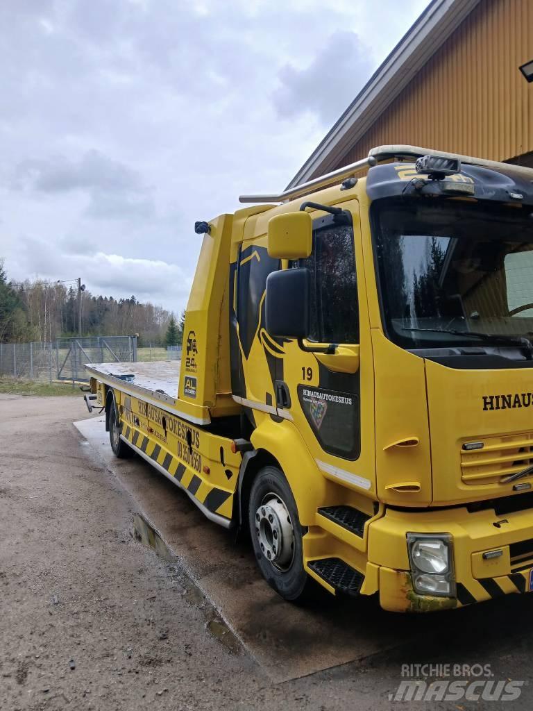 Volvo FLL42 Vyslobodzovacie vozidlá