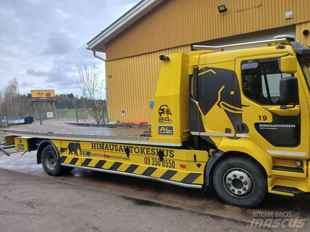 Volvo FLL42 Vyslobodzovacie vozidlá