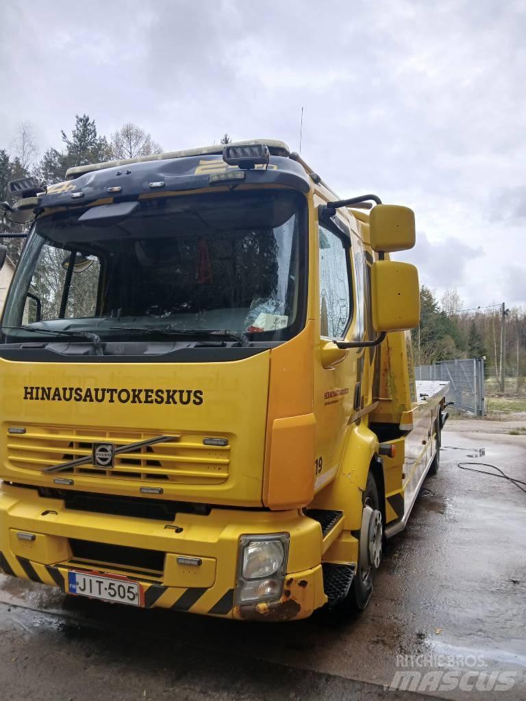 Volvo FLL42 Vyslobodzovacie vozidlá