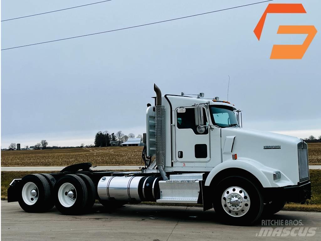 Kenworth T 800 Ťahače