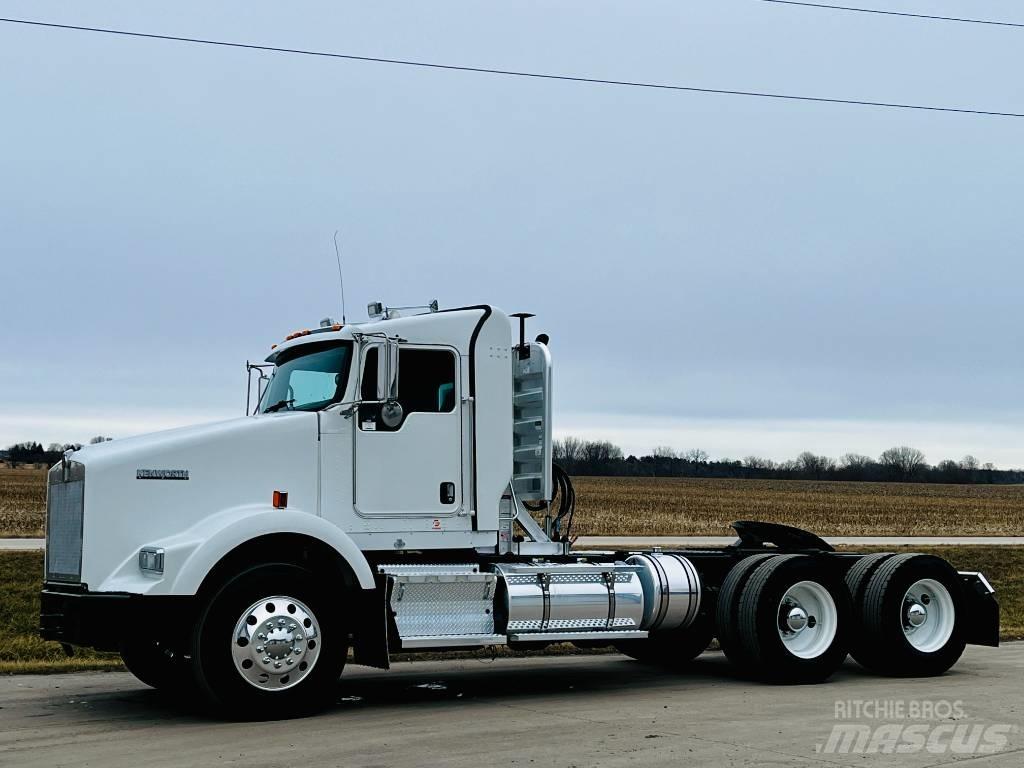 Kenworth T 800 Ťahače