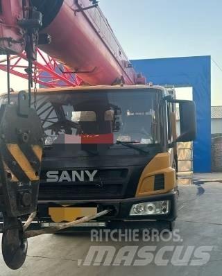 Sany stc250t Univerzálne terénne žeriavy
