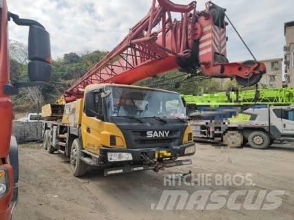 Sany stc250t Univerzálne terénne žeriavy
