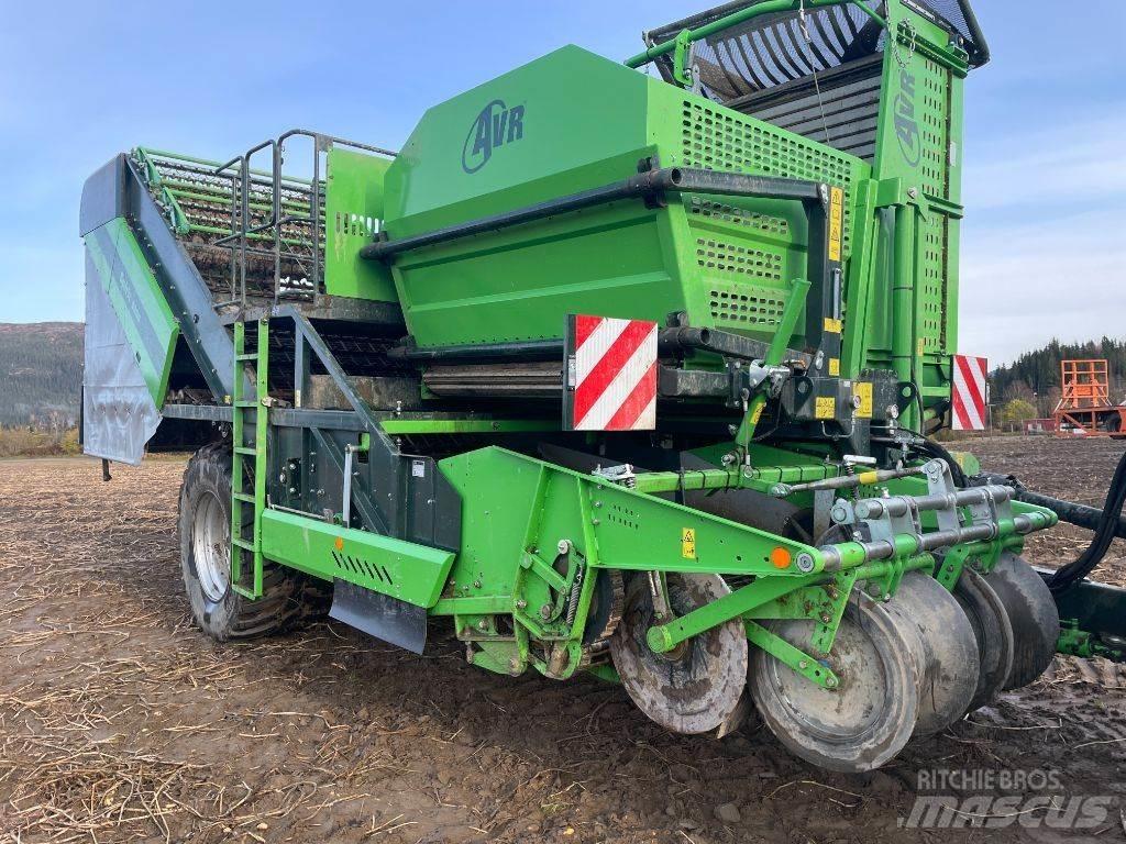 AVR 6200 Spirit Ďalšie poľnohospodárske stroje