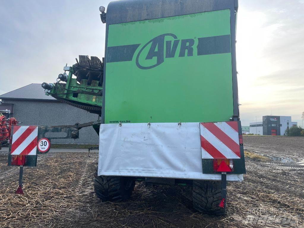 AVR 6200 Spirit Ďalšie poľnohospodárske stroje