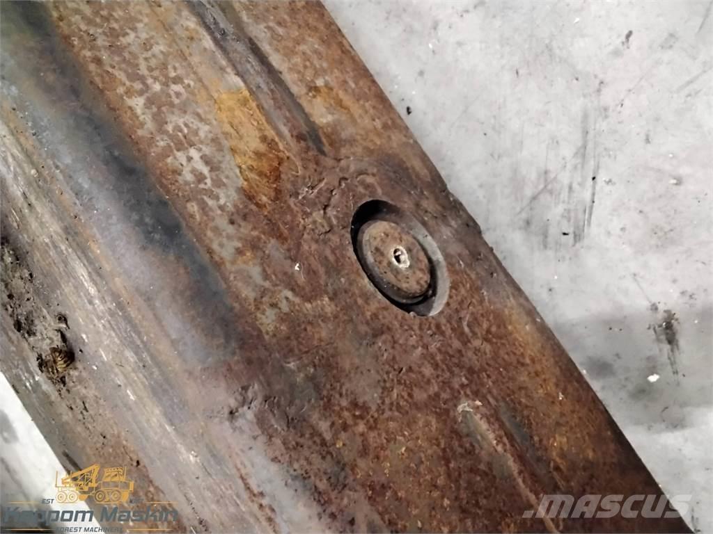 Loglift 190 Žatevné žeriavy