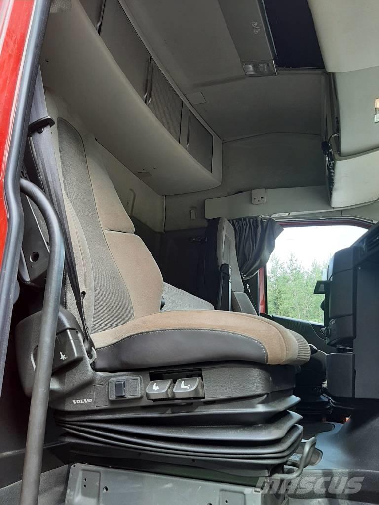 Volvo FH 13 Vozne na drevnú štiepku