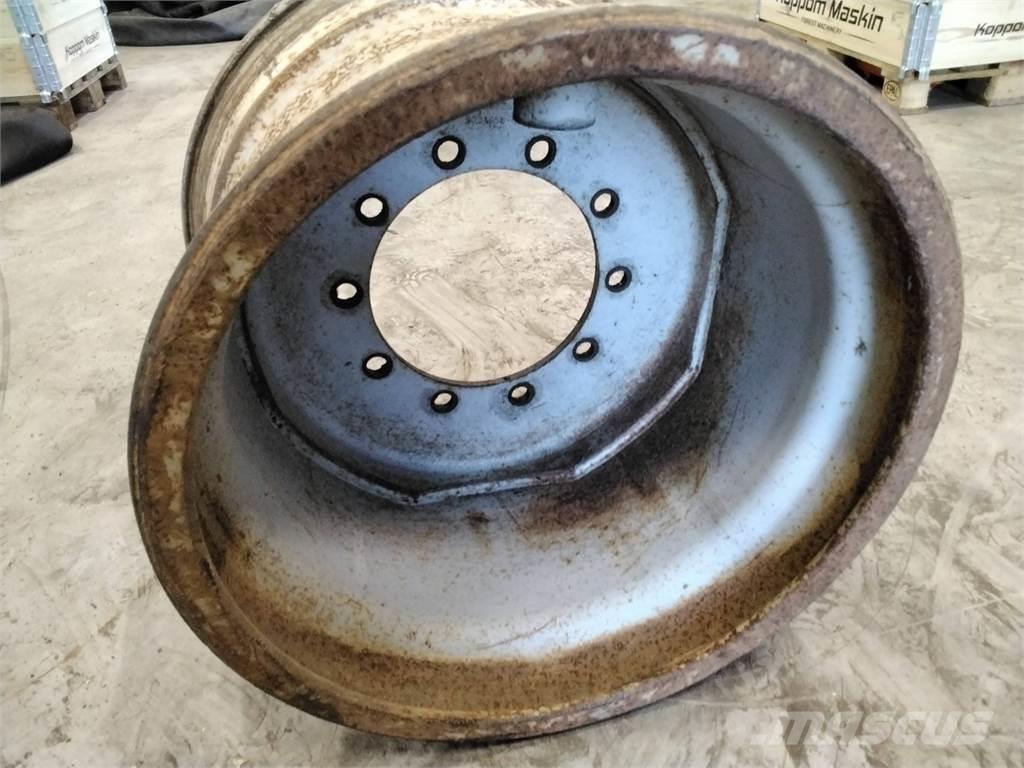 Valmet 890 20x26,5 Pneumatiky, kolesá a ráfiky