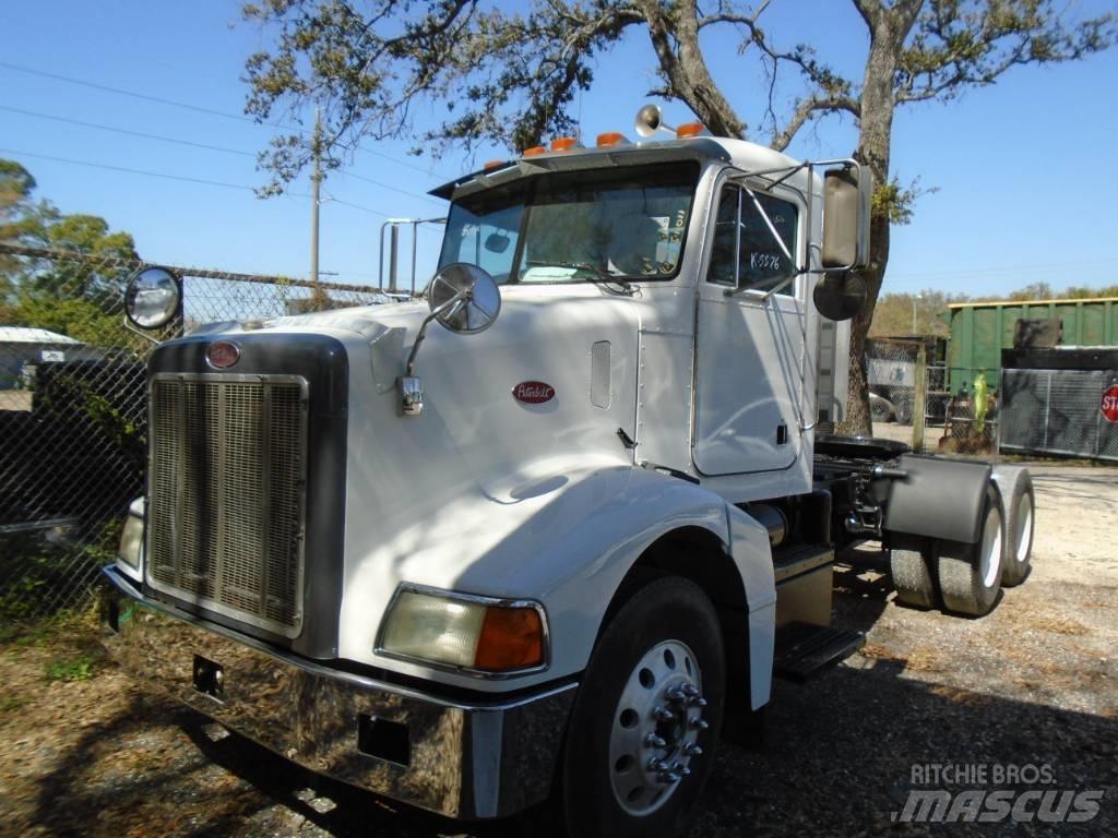 Peterbilt 385 Ťahače