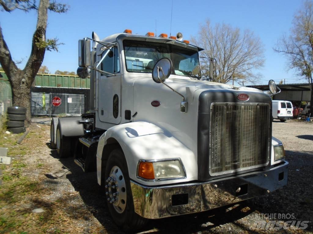 Peterbilt 385 Ťahače