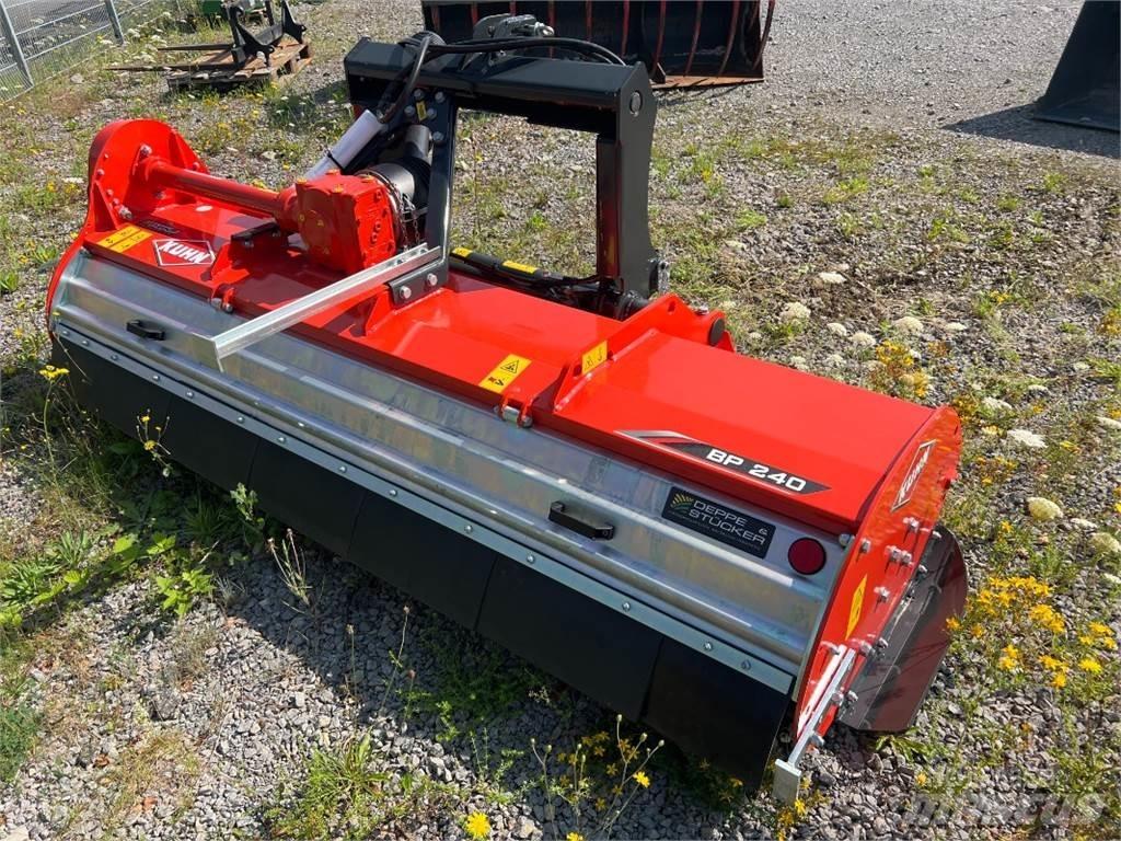 Kuhn BP 240 Komunálna technika - ostatné