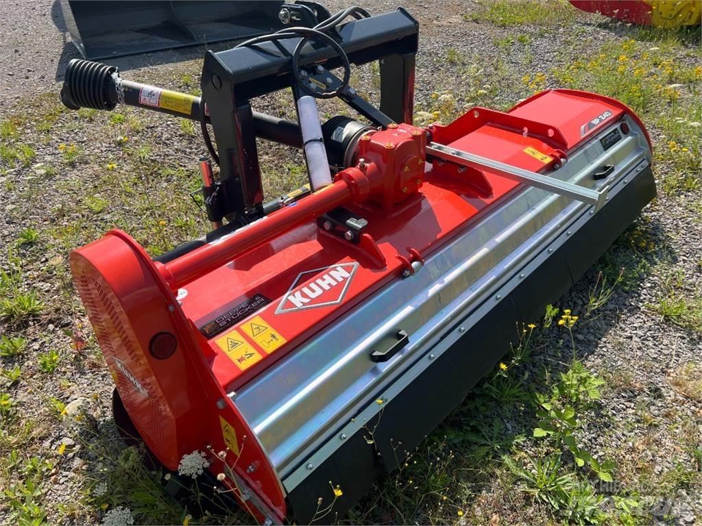 Kuhn BP 240 Komunálna technika - ostatné