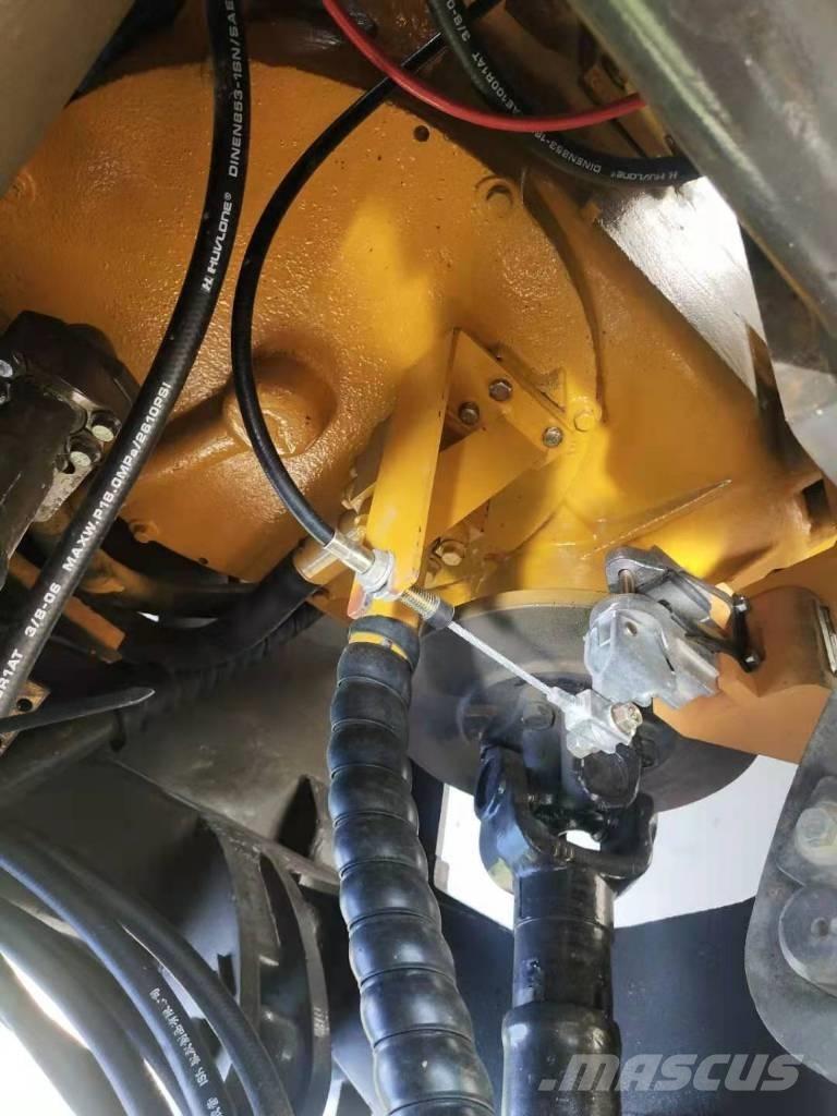 SDLG LG 936 L Kolesové nakladače