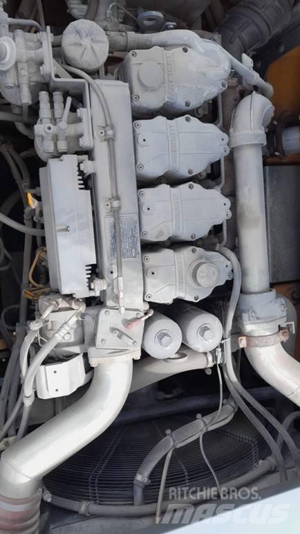 Liebherr R 934 Pásové rýpadlá