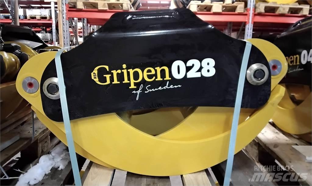 HSP Gripen 028 Lodné háky