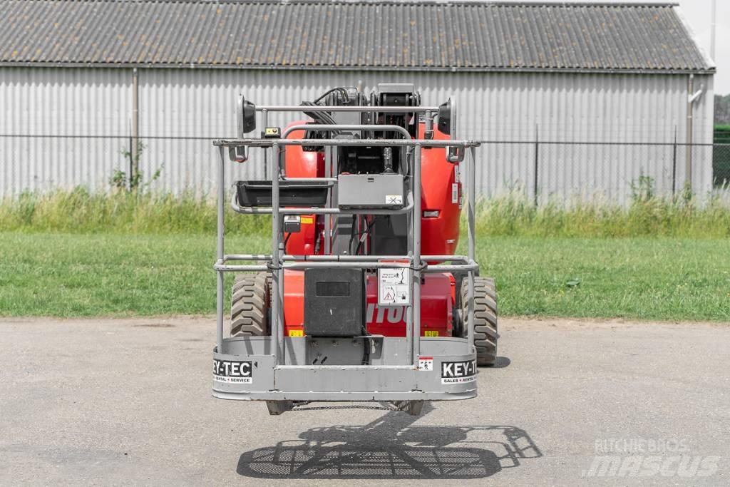 Manitou 170 AETJL Kĺbové plošiny