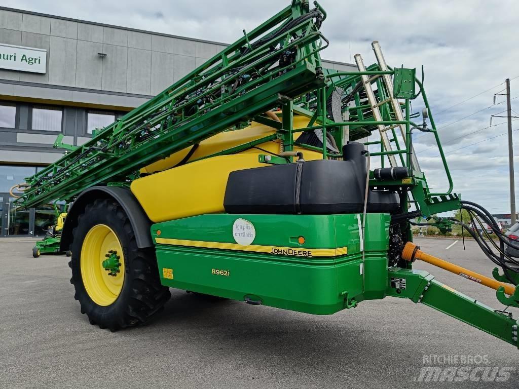 John Deere R 962 i Ťahané postrekovače