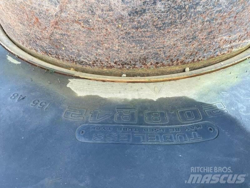 Goodyear 20.8 R42 Ďalšie príslušenstvo traktorov