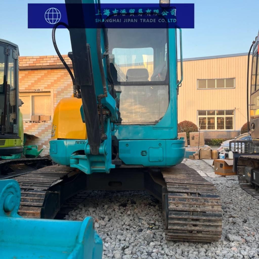 Kubota KX 161 Mini rýpadlá < 7t