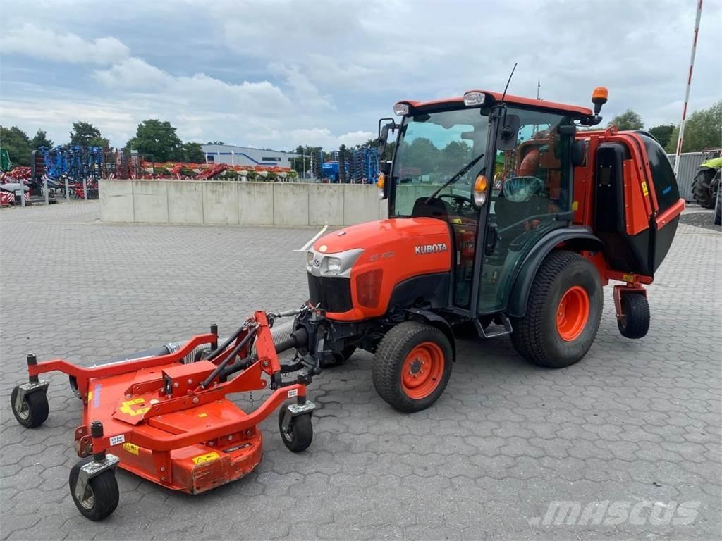 Kubota ST 401-C Kompaktné traktory
