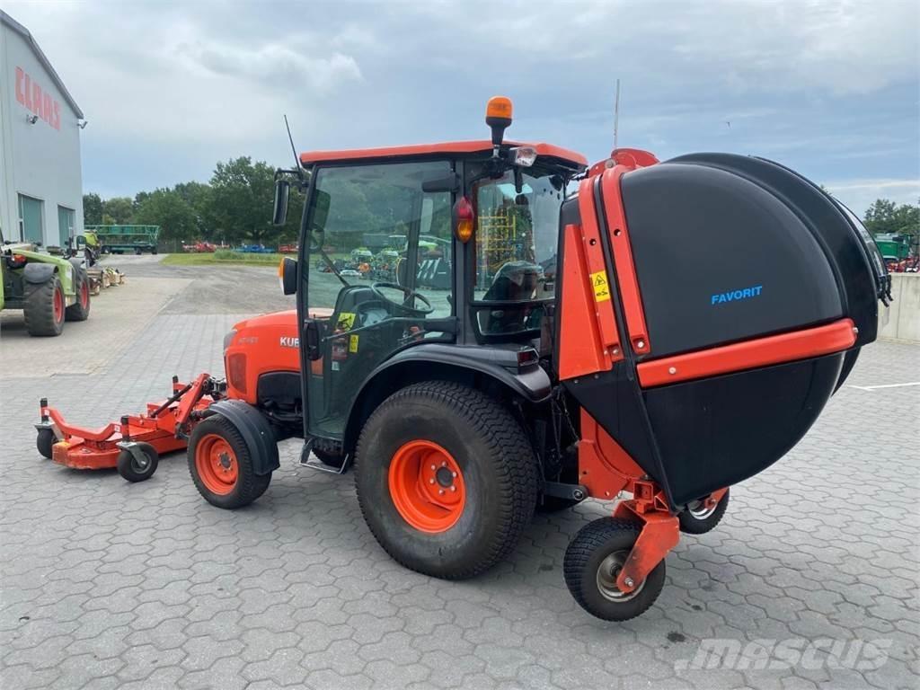 Kubota ST 401-C Kompaktné traktory