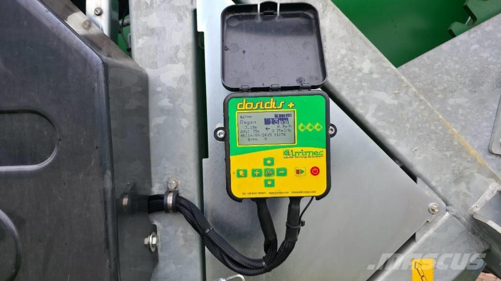 Irrimec ST8 Zavlažovanie