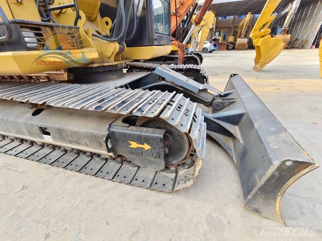 CAT 308 E 2 Pásové rýpadlá