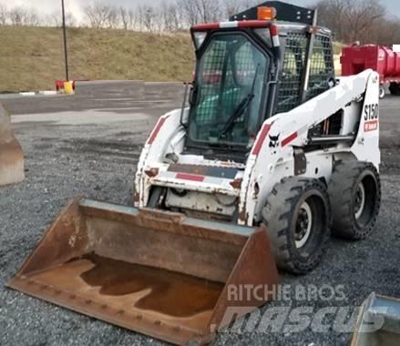 Bobcat S 150 Šmykom riadené nakladače
