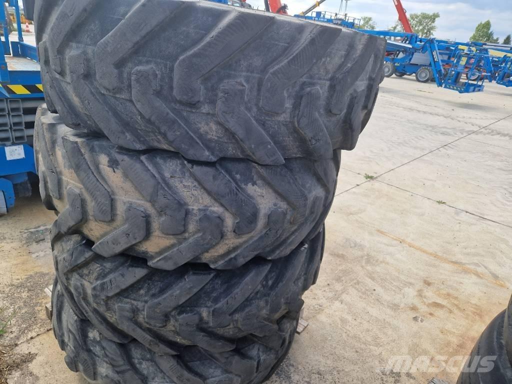 Manitou MT 1335 1440 Pneumatiky, kolesá a ráfiky