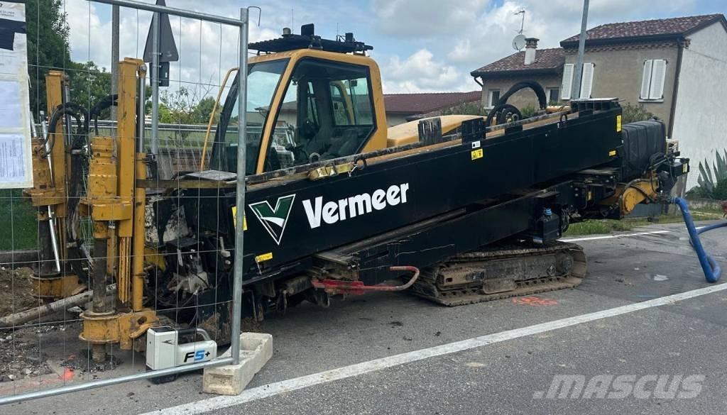 Vermeer D40x55 S3 Horizontálne vŕtacie zariadenie