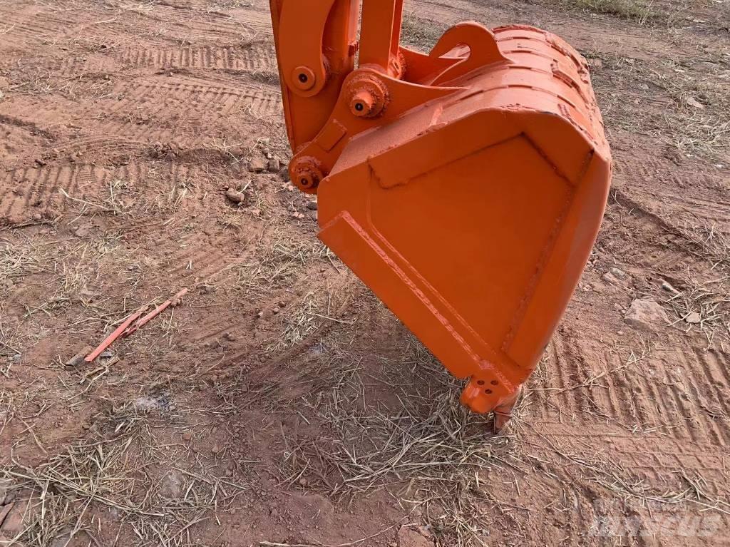 Doosan DX 55 Mini rýpadlá < 7t