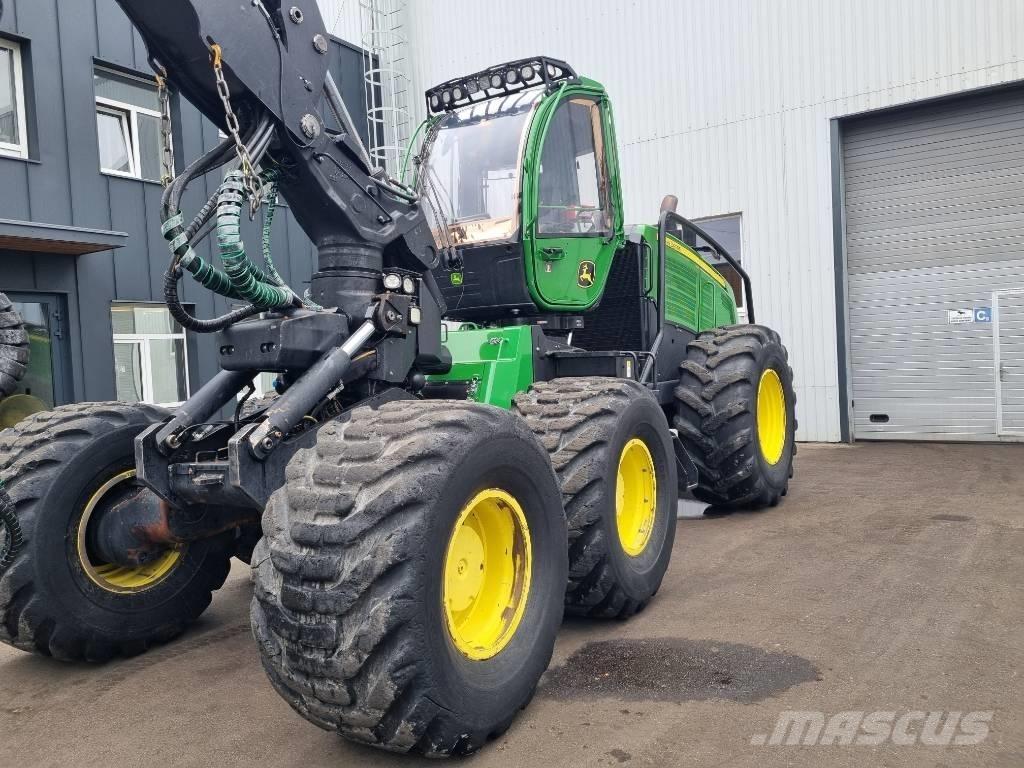 John Deere 1470 G Harvestory