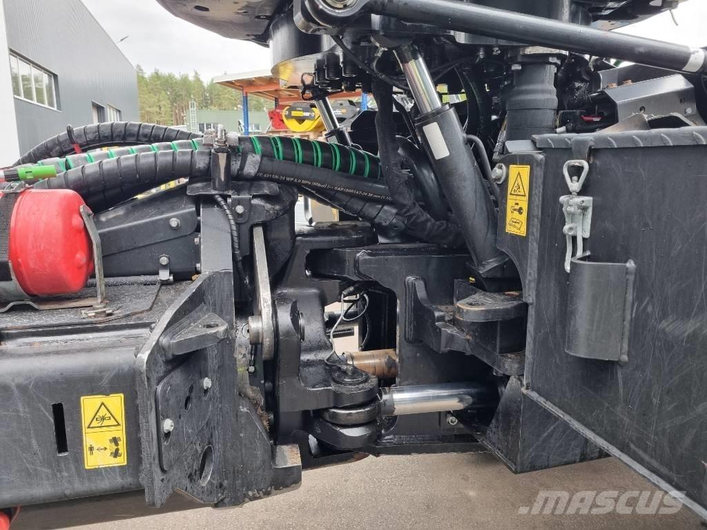 John Deere 1470 G Harvestory