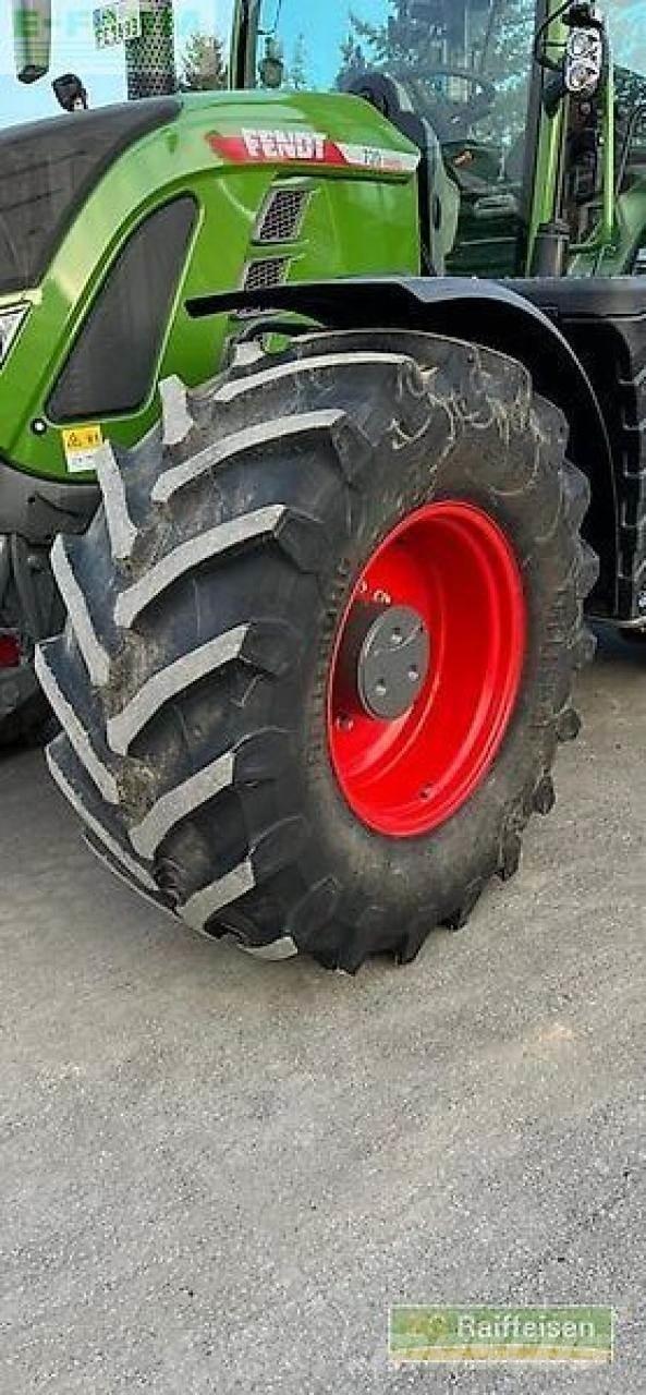Fendt 720 vario Traktory