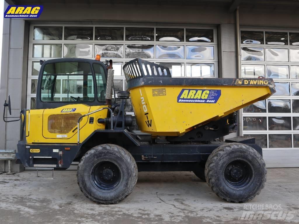 D'Avino 120 TW Kĺbové nákladné autá