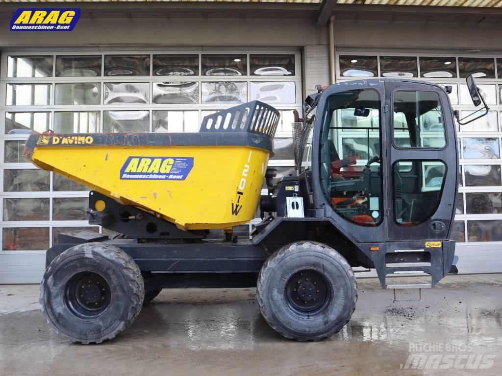 D'Avino 120 TW Kĺbové nákladné autá