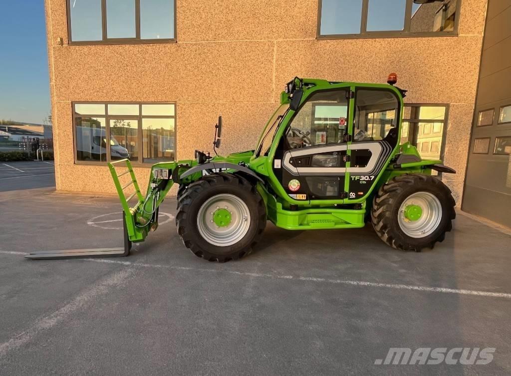 Merlo TF30.7 Teleskopické manipulátory