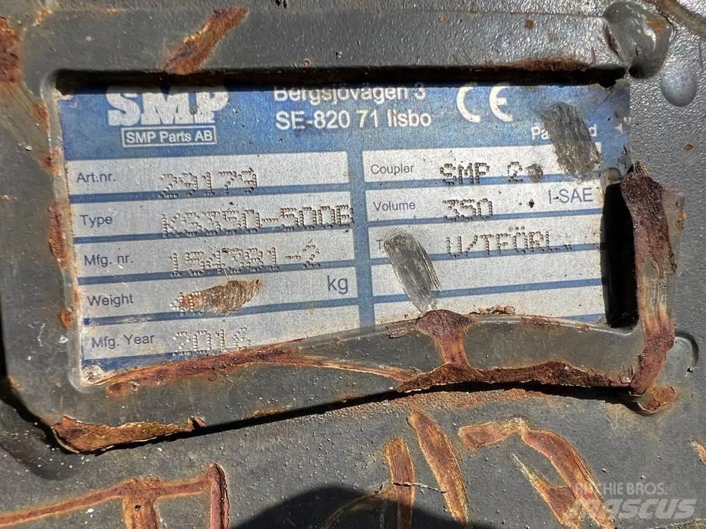 SMP KS530 SMP Lopaty