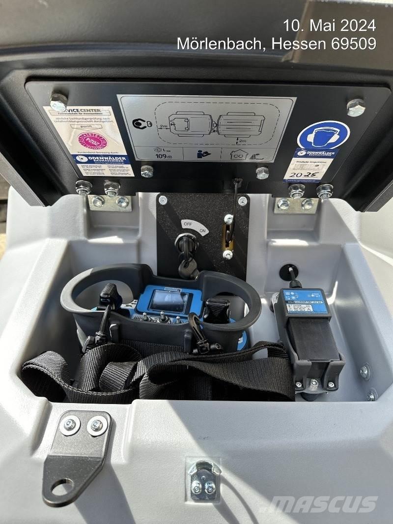 Weber MC85 Valce
