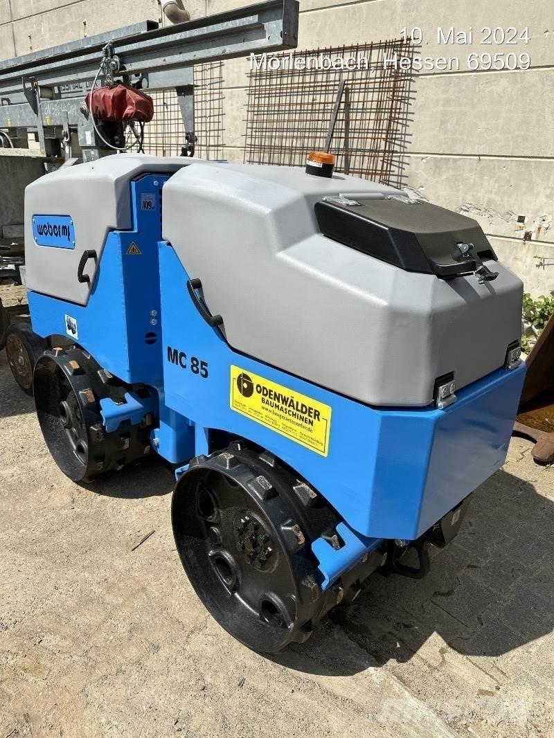 Weber MC85 Valce