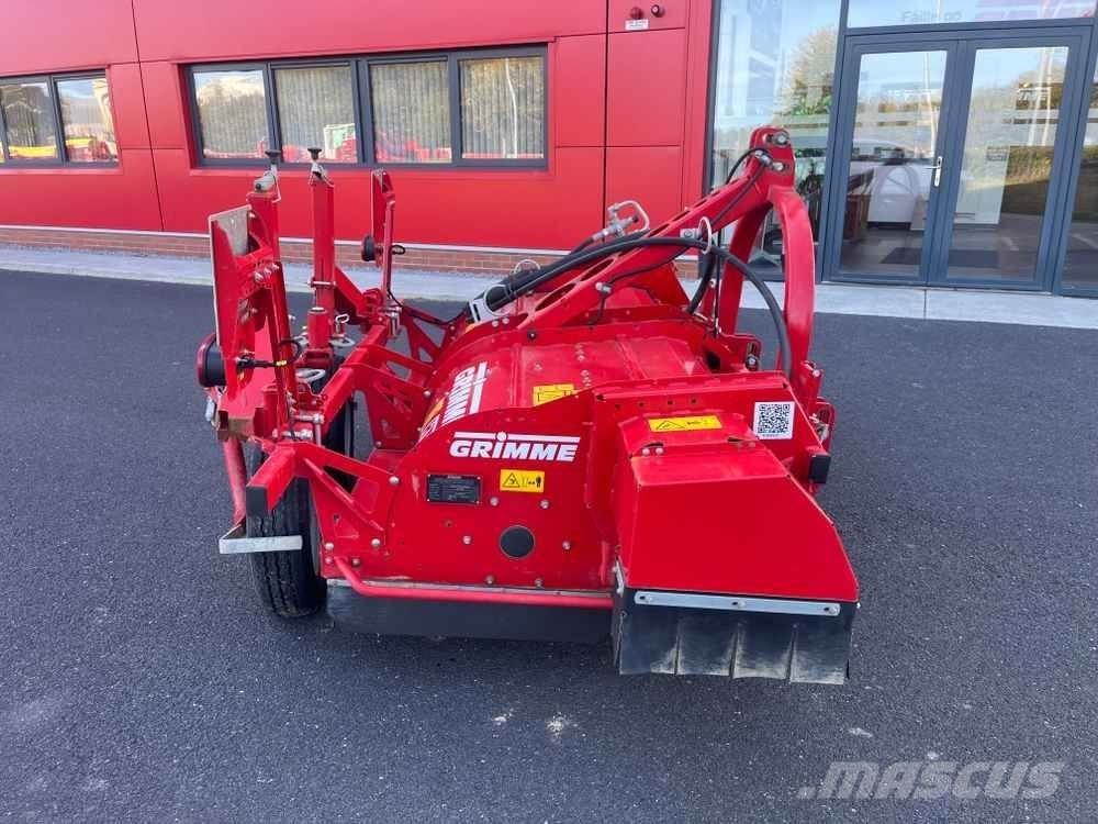 Grimme HT 200 Zemiakové kombajny