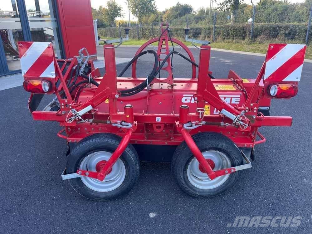 Grimme HT 200 Zemiakové kombajny