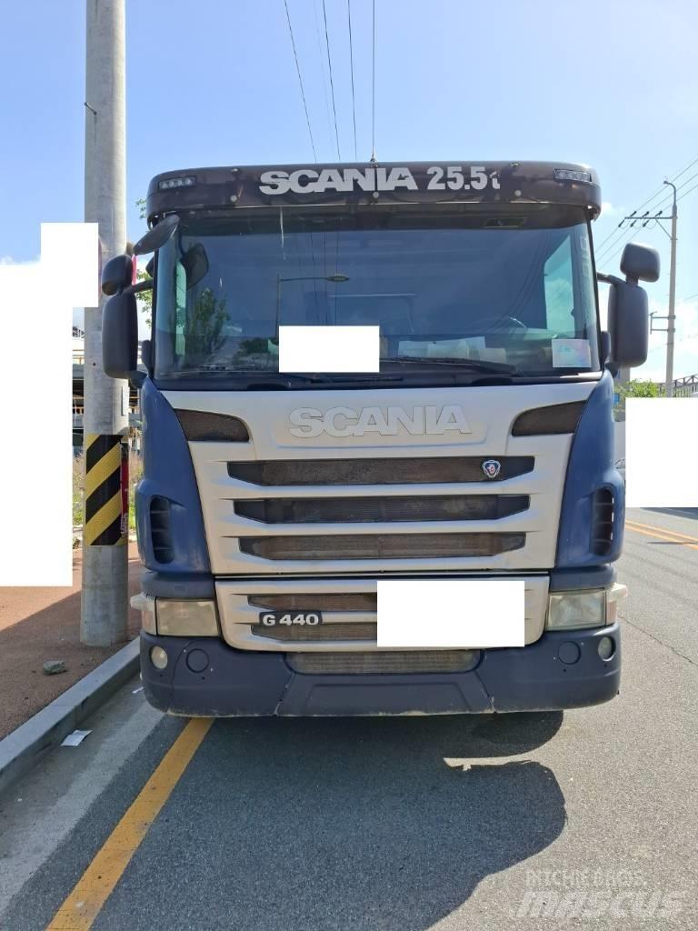 Scania G 440 Ťahače