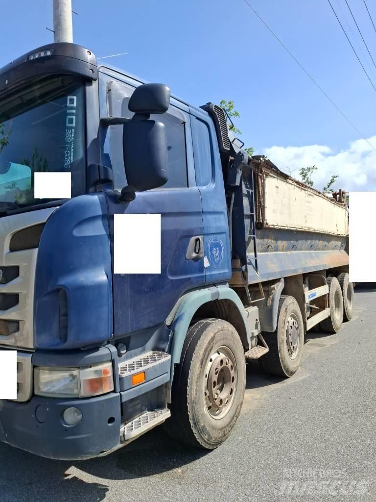 Scania G 440 Ťahače