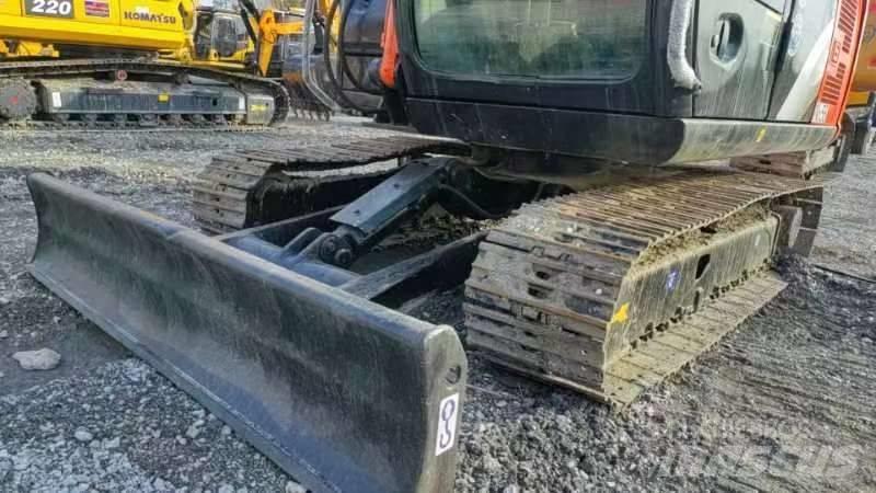 Hitachi ZX 60 Pásové rýpadlá