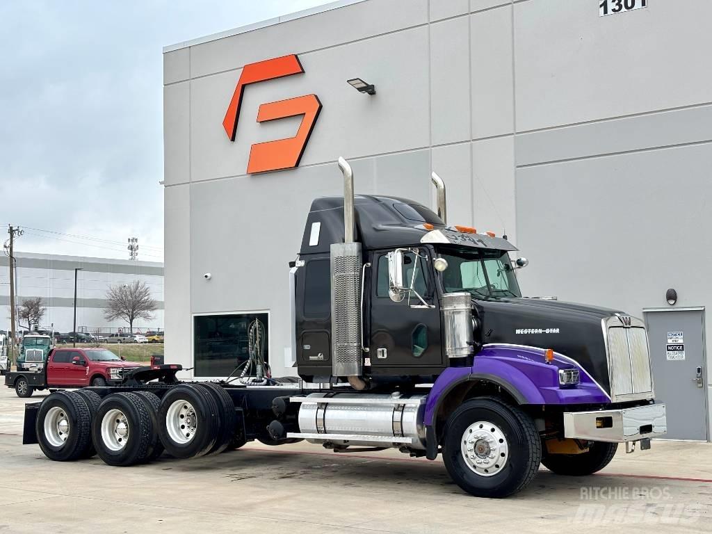 Western Star 4900 Ťahače