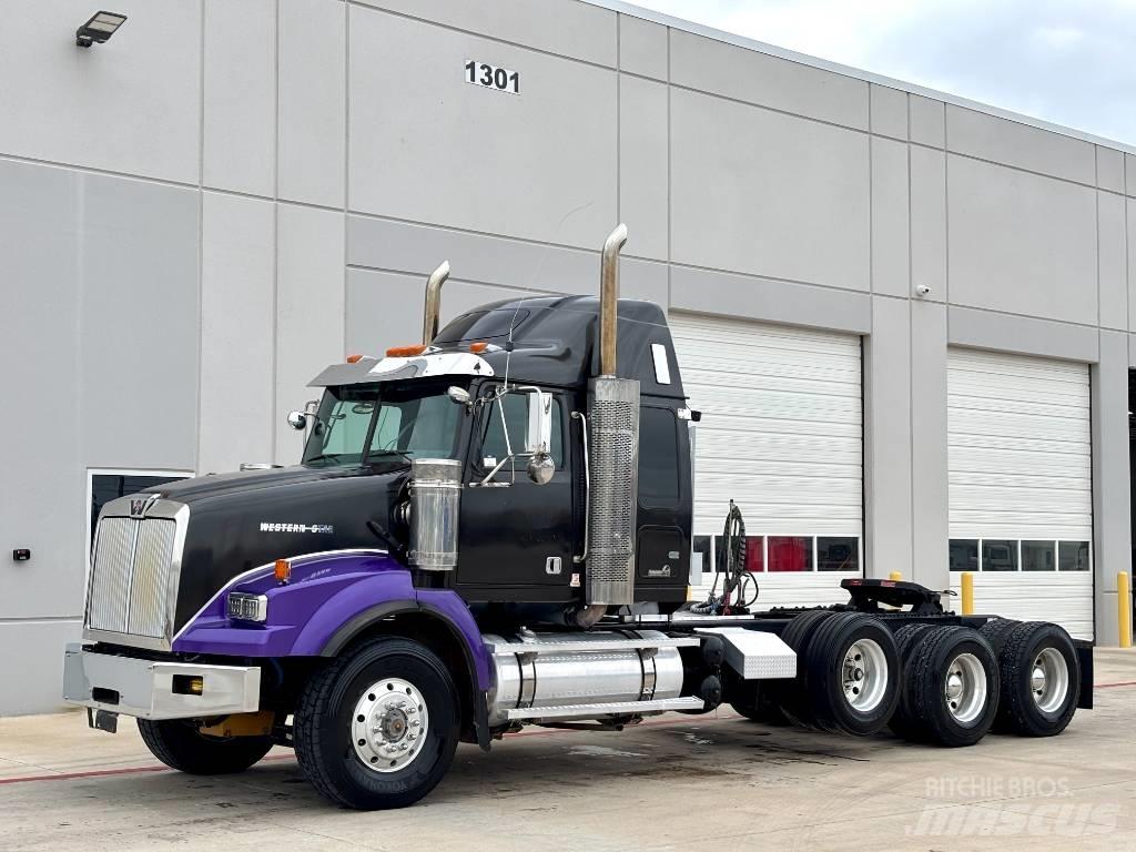 Western Star 4900 Ťahače