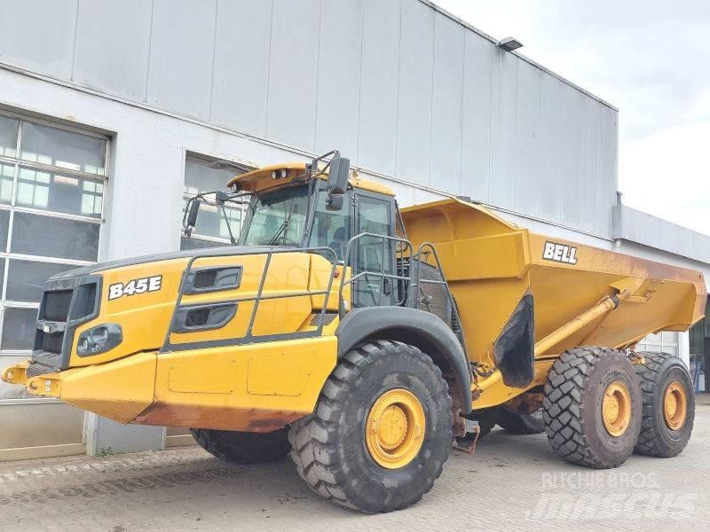 Bell B 45 E Kĺbové nákladné autá
