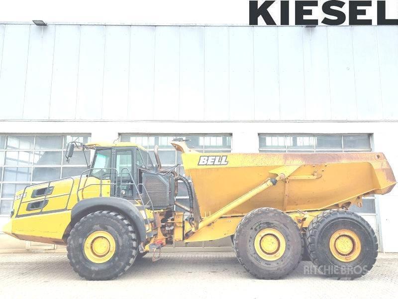 Bell B 45 E Kĺbové nákladné autá