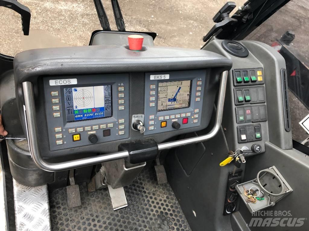 Grove GMK 5220 Univerzálne terénne žeriavy